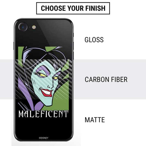 Disney Villains Maleficent iPhone SE (2nd & 3rd Gen) Skin