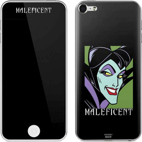 Disney Villains Maleficent Apple iPod Skin