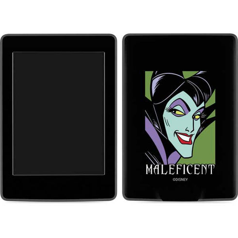 Disney Villains Maleficent Amazon Kindle Skin