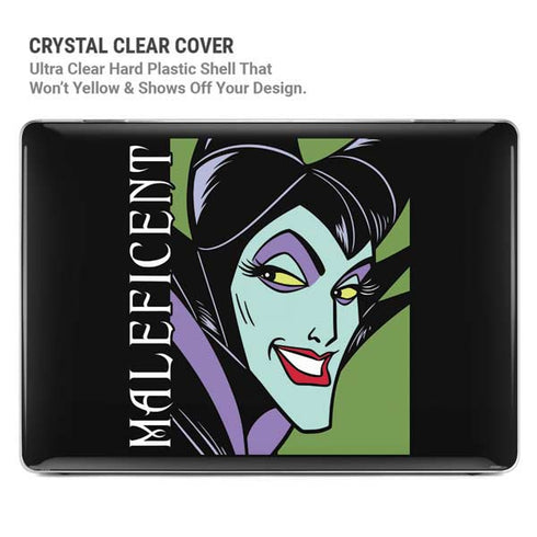 Disney Villains Maleficent MacBook Air 13in M1 (2021) Case plus Skin