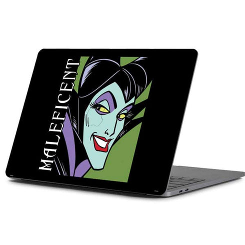 Disney Villains Maleficent Apple MacBook Pro 13-inch Skin