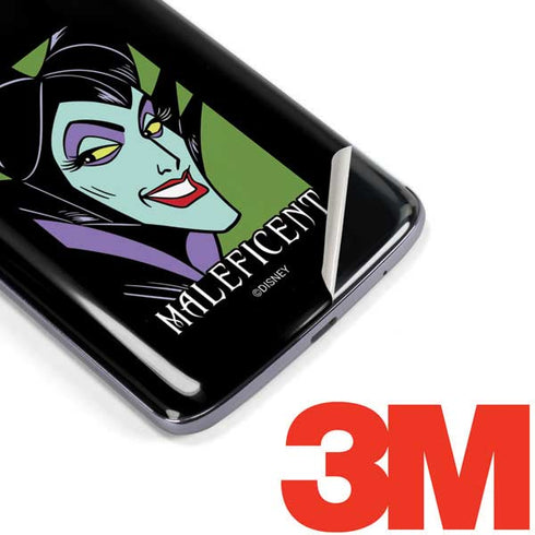 Disney Villains Maleficent Moto E5 Plus Skin