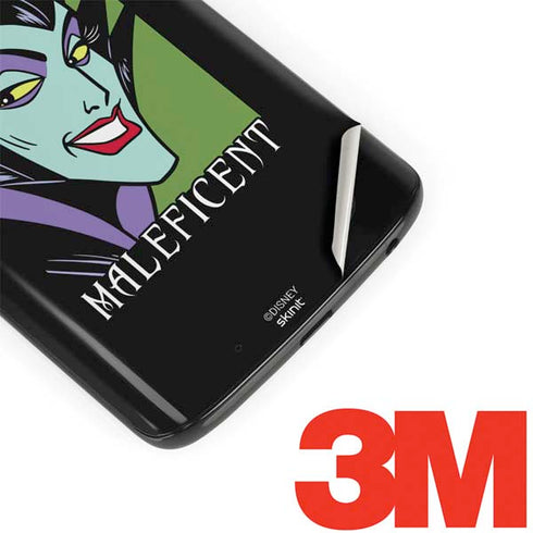 Disney Villains Maleficent Moto G6 Skin