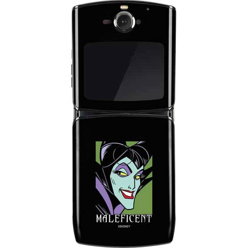 Disney Villains Maleficent Motorola RAZR Skin