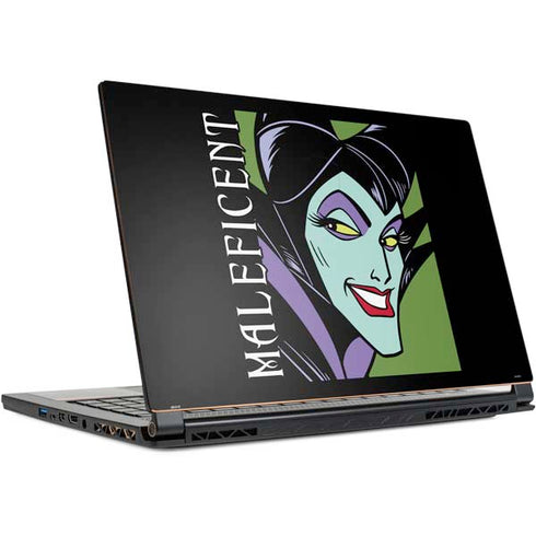 Disney Villains Maleficent MSI GS65 Stealth Laptop Skin
