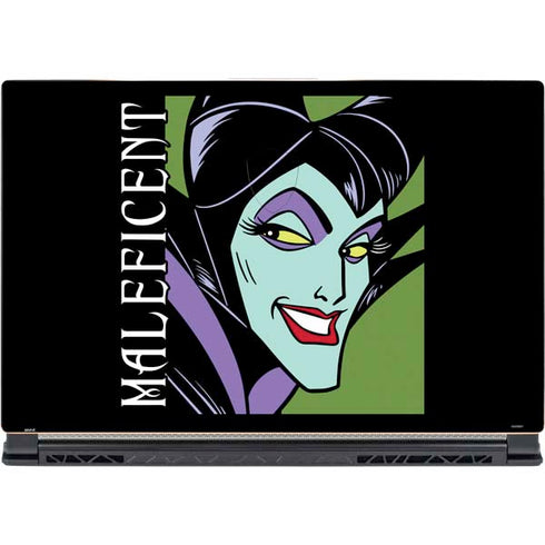 Disney Villains Maleficent MSI GS65 Stealth Laptop Skin