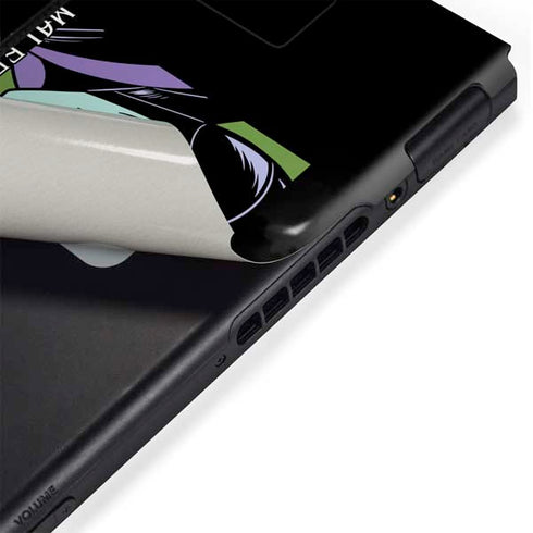 Disney Villains Maleficent Nintendo Switch Bundle Skin