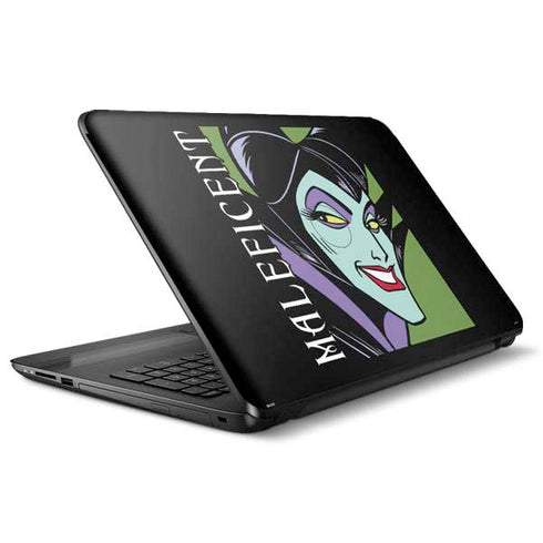 Disney Villains Maleficent HP Notebook Skin