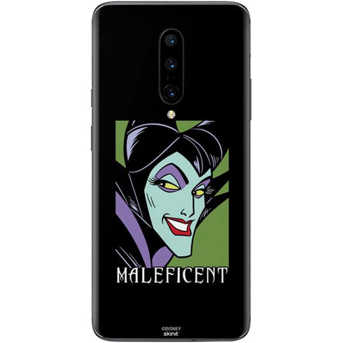 Disney Villains Maleficent OnePlus 7 Pro Skin