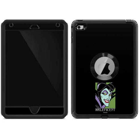 Disney Villains Maleficent Otterbox Defender iPad Skin