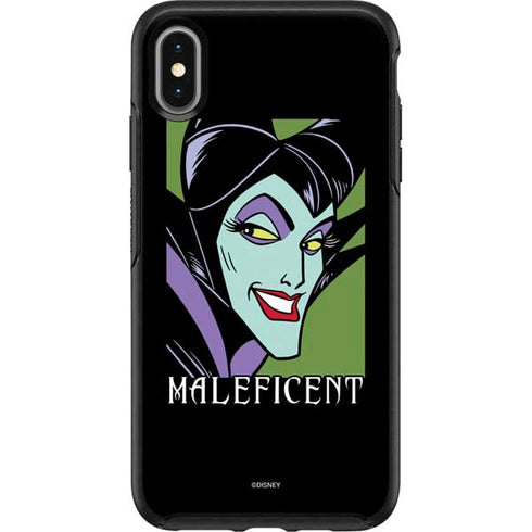 Disney Villains Maleficent Otterbox Symmetry iPhone Skin