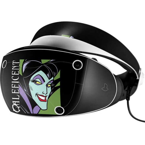 Disney Villains Maleficent PlayStation VR2 Skin