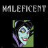 Disney Villains Maleficent PS4 Slim Skin