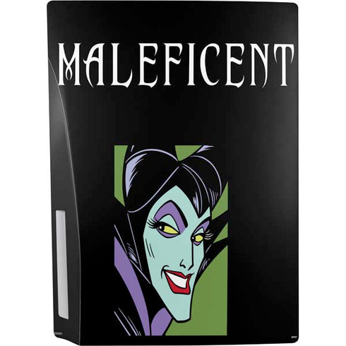Disney Villains Maleficent PS5 Bundle Skin