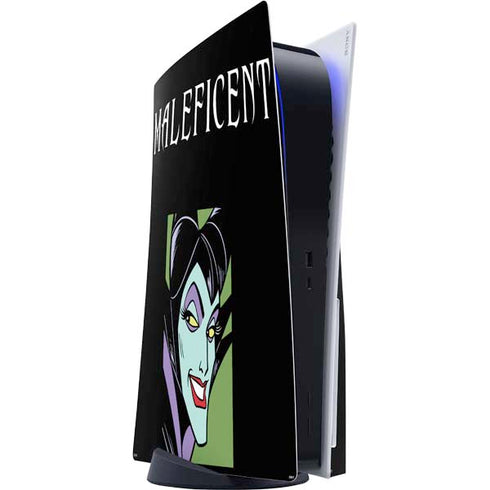 Disney Villains Maleficent PS5 Console Skin