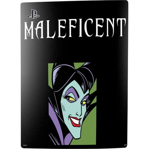 Disney Villains Maleficent PS5 Digital Edition Bundle Skin