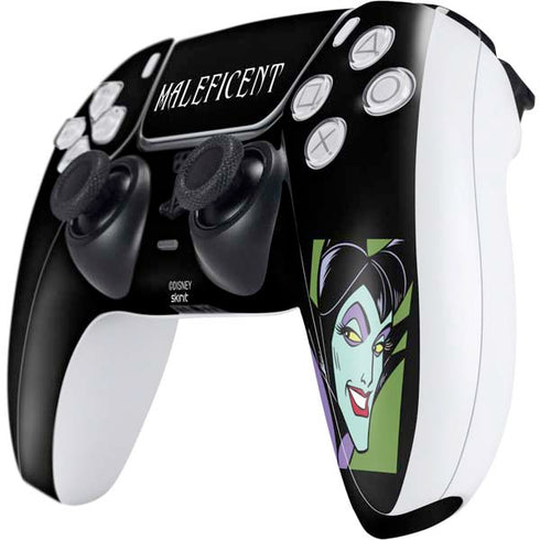 Disney Villains Maleficent PS5 Controller Skin