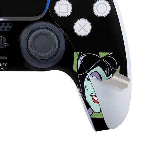 Disney Villains Maleficent PS5 Controller Skin