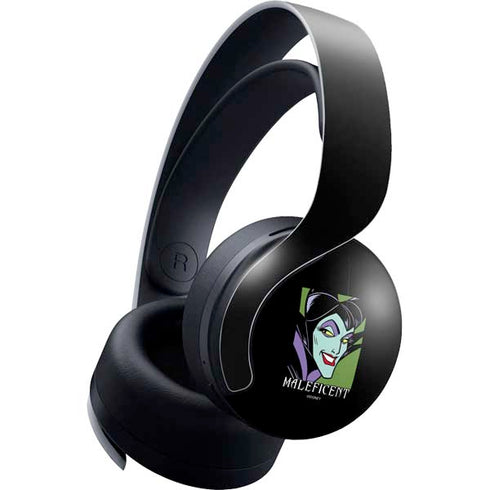Disney Villains Maleficent PULSE 3D Wireless Headset for PS5 Skin