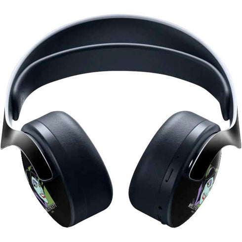 Disney Villains Maleficent PULSE 3D Wireless Headset for PS5 Skin