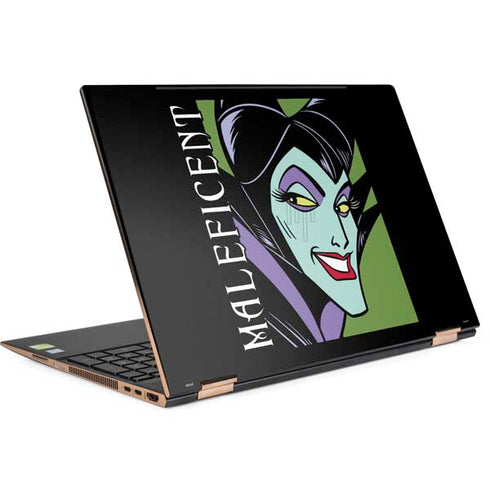 Disney Villains Maleficent HP Spectre Skin