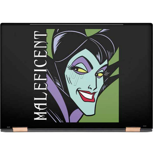 Disney Villains Maleficent HP Spectre Skin