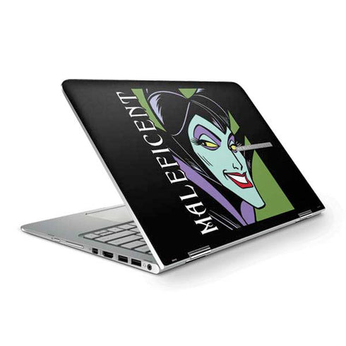 Disney Villains Maleficent HP Spectre Skin