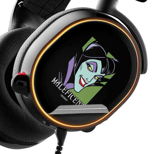 Disney Villains Maleficent SteelSeries Arctis 5 Skin