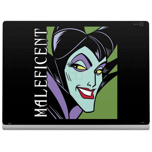 Disney Villains Maleficent Surface Book 2 13.5in Skin