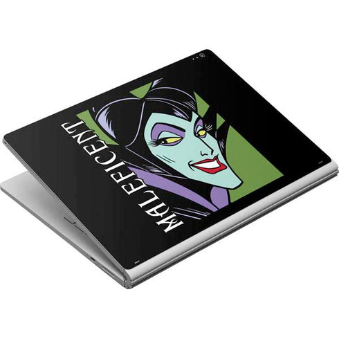 Disney Villains Maleficent Surface Book Skin