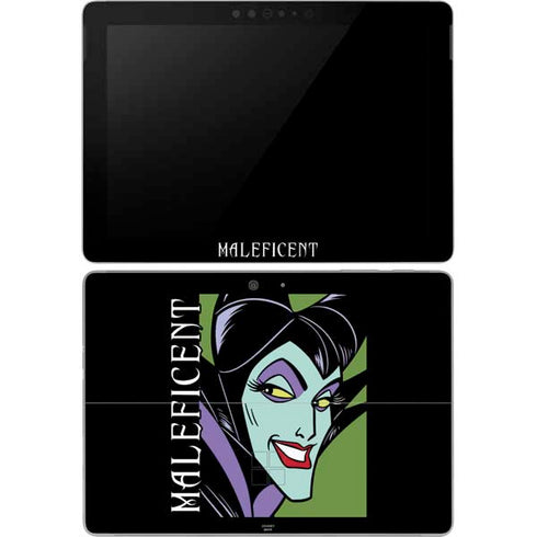 Disney Villains Maleficent Surface Go Skin