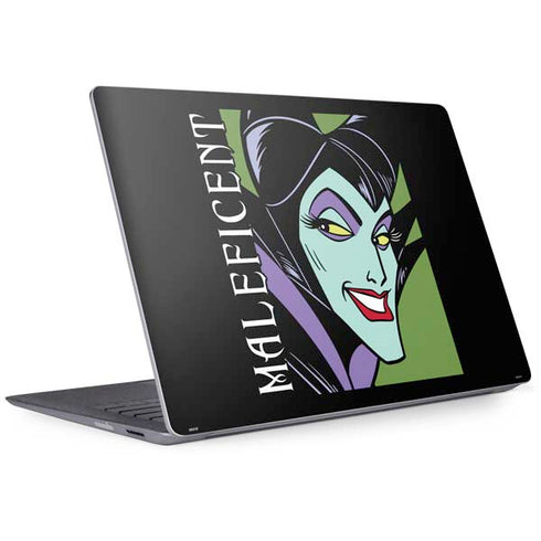 Disney Villains Maleficent Surface Laptop 2 Skin