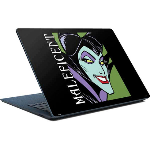 Disney Villains Maleficent Surface Laptop Skin