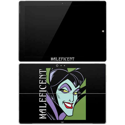 Disney Villains Maleficent Surface Pro 3 Skin