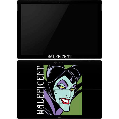 Disney Villains Maleficent Surface Pro 6 Skin
