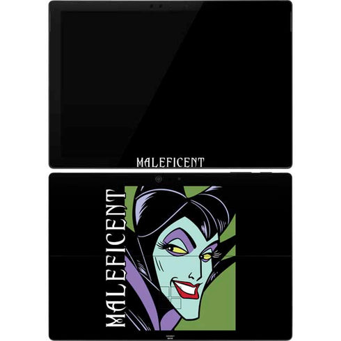 Disney Villains Maleficent Surface Pro 7 Skin