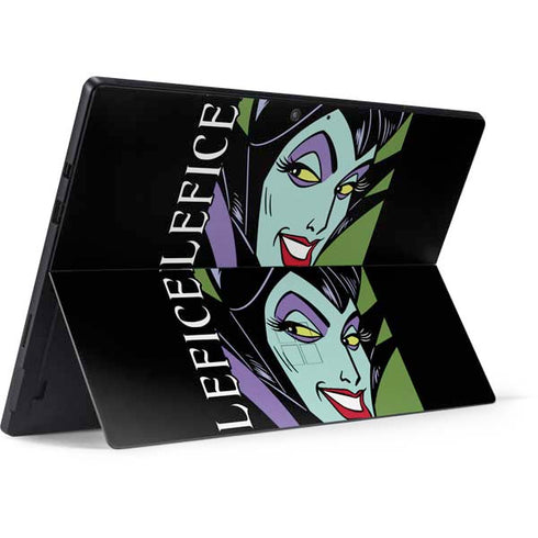 Disney Villains Maleficent Surface Pro 7 Skin