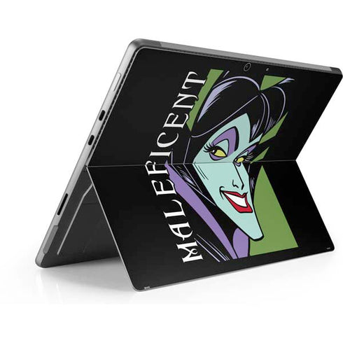 Disney Villains Maleficent Surface Pro 9 Skin