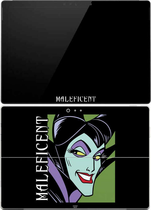Disney Villains Maleficent Surface Pro (2017) Skin