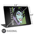 Disney Villains Maleficent Universal Laptop 12in (9.8 x 6.8in) Skin