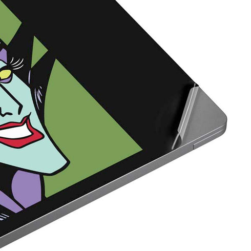 Disney Villains Maleficent Universal Laptop 12in (9.8 x 6.8in) Skin