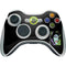 Disney Villains Maleficent Xbox 360 Wireless Controller Skin