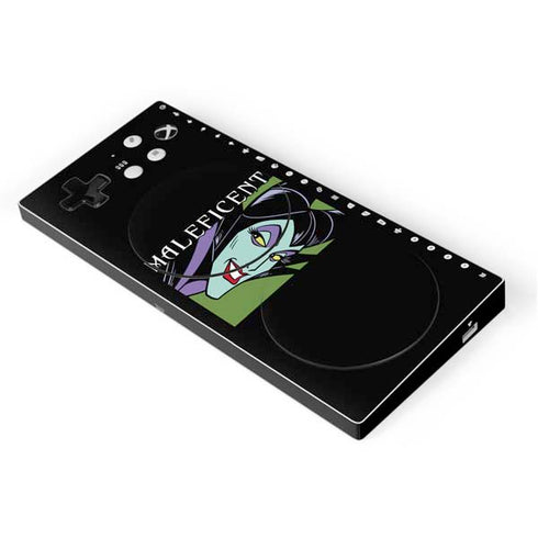 Disney Villains Maleficent Xbox Adaptive Controller Skin