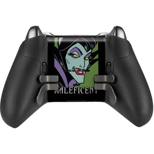 Disney Villains Maleficent Xbox Elite Wireless Controller Series 2 Skin