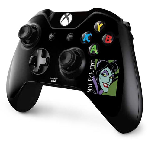 Disney Villains Maleficent Xbox One Controller Skin