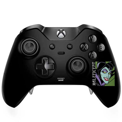 Disney Villains Maleficent Xbox One Elite Controller Skin