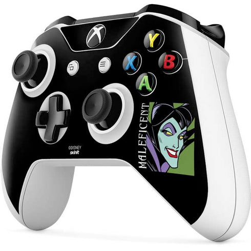 Disney Villains Maleficent Xbox One S All-Digital Edition Bundle Skin