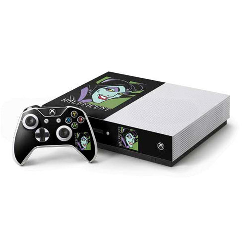 Disney Villains Maleficent Xbox One Skins