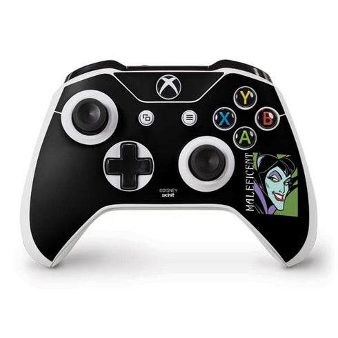 Disney Villains Maleficent Xbox One S Controller Skin