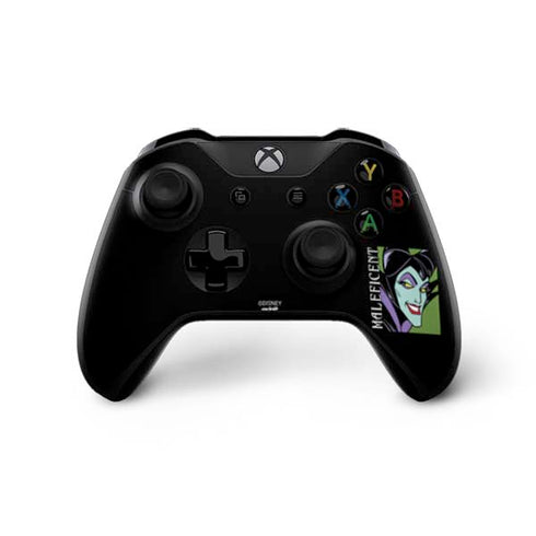 Disney Villains Maleficent Xbox One X Controller Skin